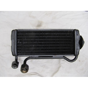 Lancia Flavia oil-cooler